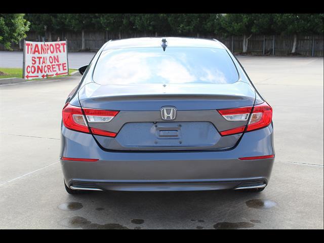 2018 Honda Accord EX-L