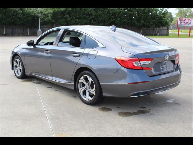 2018 Honda Accord EX-L