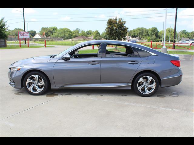 2018 Honda Accord EX-L