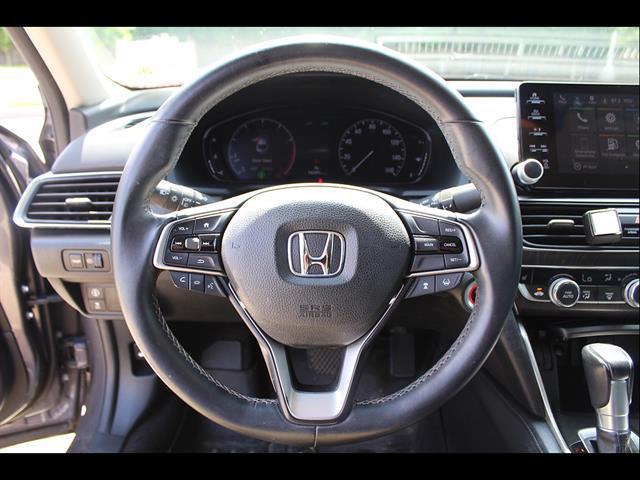 2018 Honda Accord EX-L