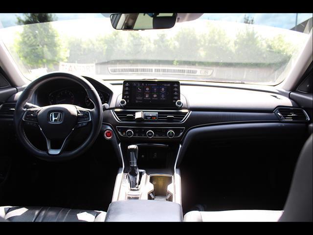 2018 Honda Accord EX-L