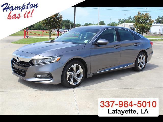 2018 Honda Accord EX-L for sale in Lafayette, LA