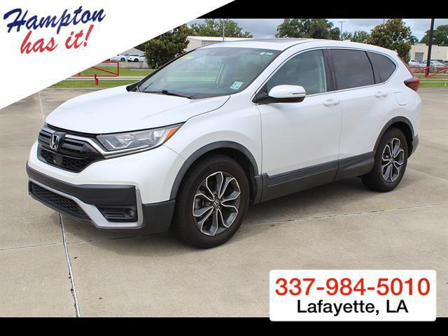 2020 Honda CR-V 2WD EX for sale in Lafayette, LA
