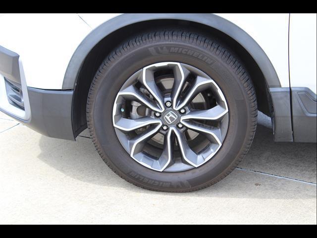 2020 Honda CR-V 2WD EX