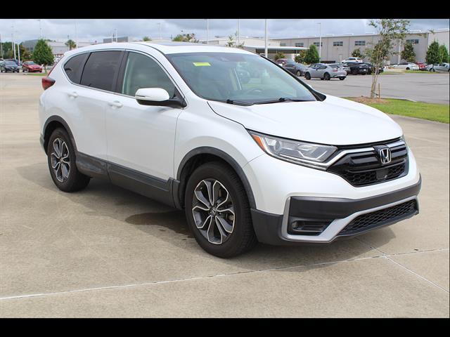 2020 Honda CR-V 2WD EX