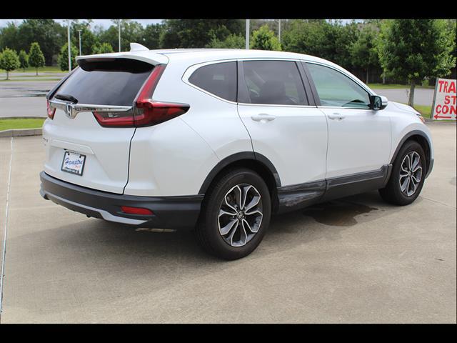 2020 Honda CR-V 2WD EX