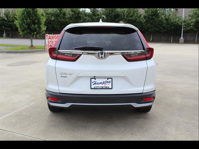 2020 Honda CR-V 2WD EX
