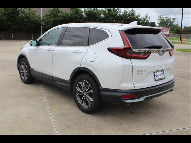 2020 Honda CR-V 2WD EX
