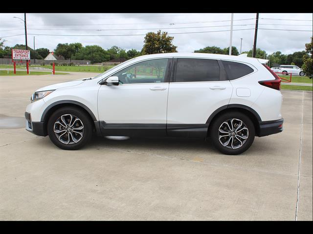 2020 Honda CR-V 2WD EX