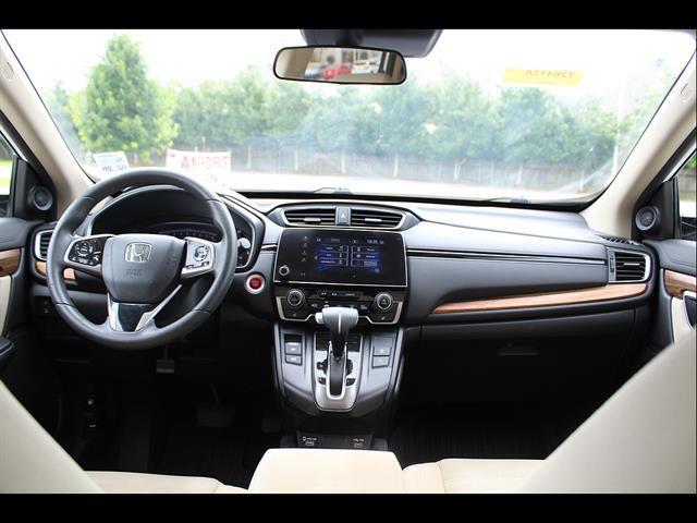 2020 Honda CR-V 2WD EX