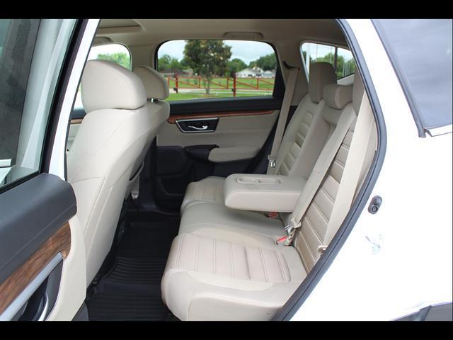 2020 Honda CR-V 2WD EX
