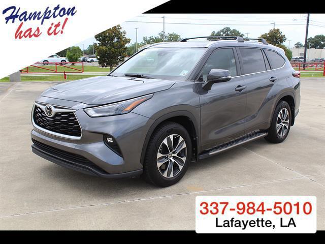 2024 Toyota Highlander XLE for sale in Lafayette, LA