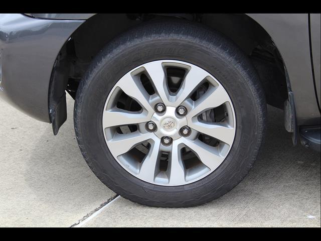 2016 Toyota Sequoia Limited 5.7L V8