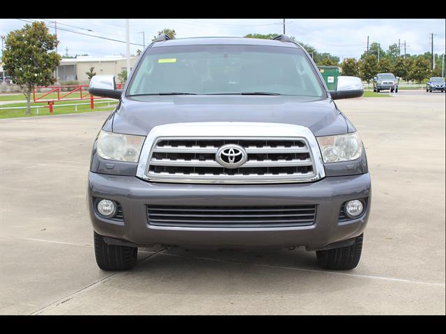 2016 Toyota Sequoia Limited 5.7L V8