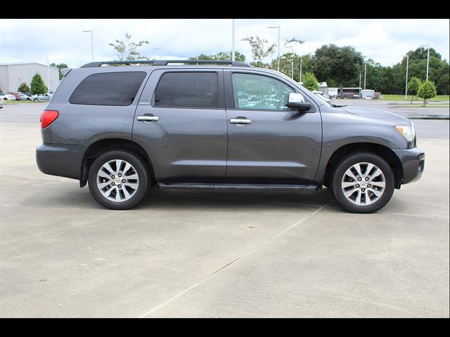 2016 Toyota Sequoia Limited 5.7L V8