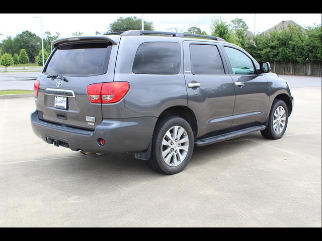 2016 Toyota Sequoia Limited 5.7L V8