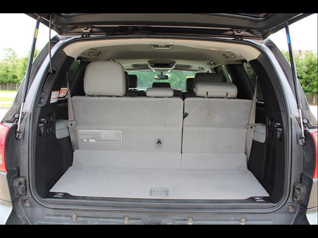2016 Toyota Sequoia Limited 5.7L V8