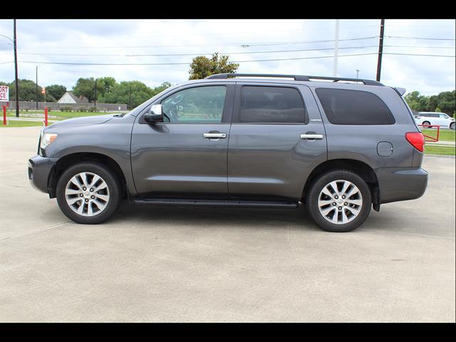 2016 Toyota Sequoia Limited 5.7L V8
