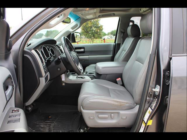 2016 Toyota Sequoia Limited 5.7L V8