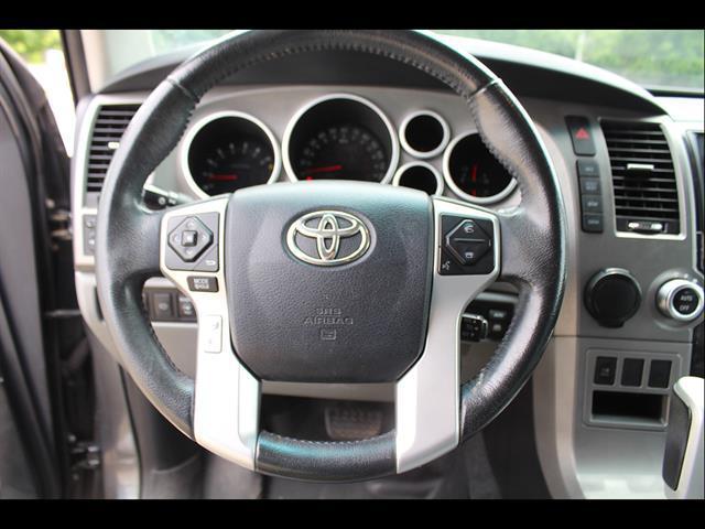 2016 Toyota Sequoia Limited 5.7L V8