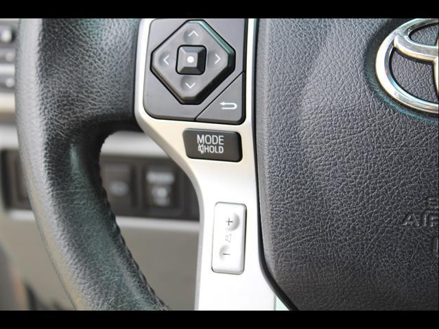 2016 Toyota Sequoia Limited 5.7L V8