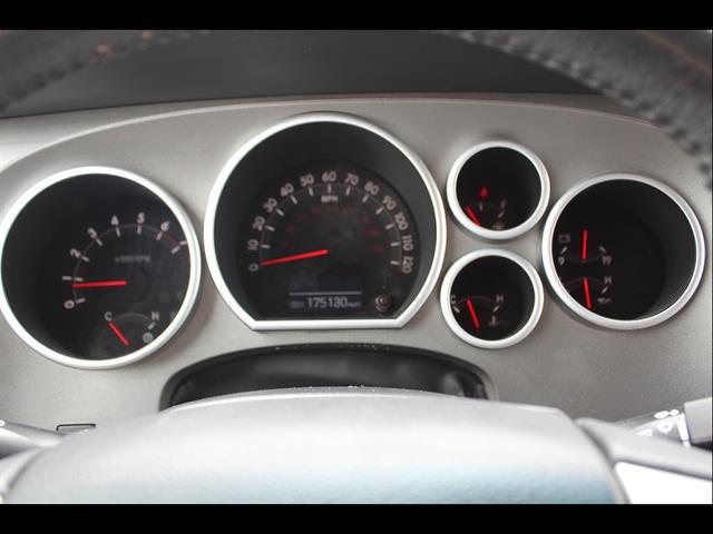 2016 Toyota Sequoia Limited 5.7L V8