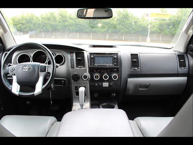 2016 Toyota Sequoia Limited 5.7L V8