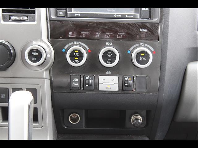 2016 Toyota Sequoia Limited 5.7L V8