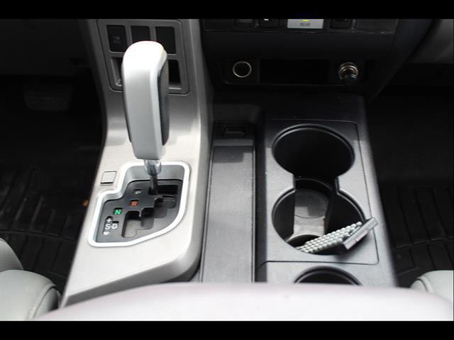 2016 Toyota Sequoia Limited 5.7L V8