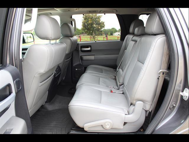 2016 Toyota Sequoia Limited 5.7L V8