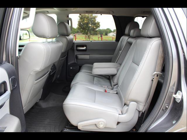 2016 Toyota Sequoia Limited 5.7L V8