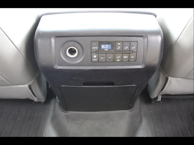 2016 Toyota Sequoia Limited 5.7L V8
