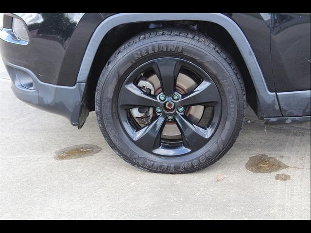 2018 Jeep Cherokee Limited 4x4