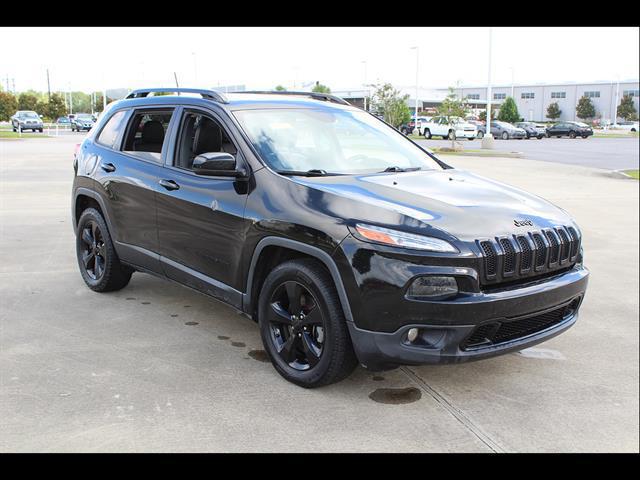 2018 Jeep Cherokee Limited 4x4