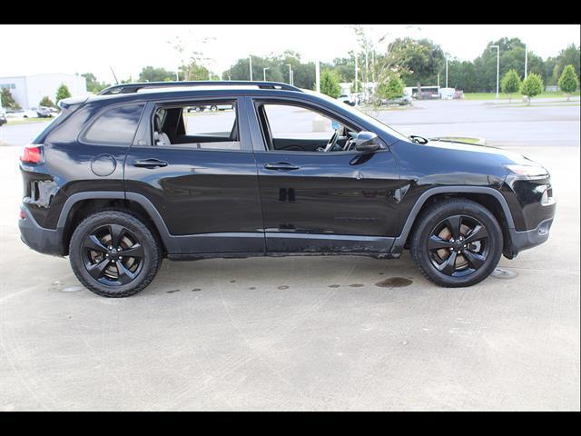 2018 Jeep Cherokee Limited 4x4