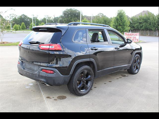 2018 Jeep Cherokee Limited 4x4