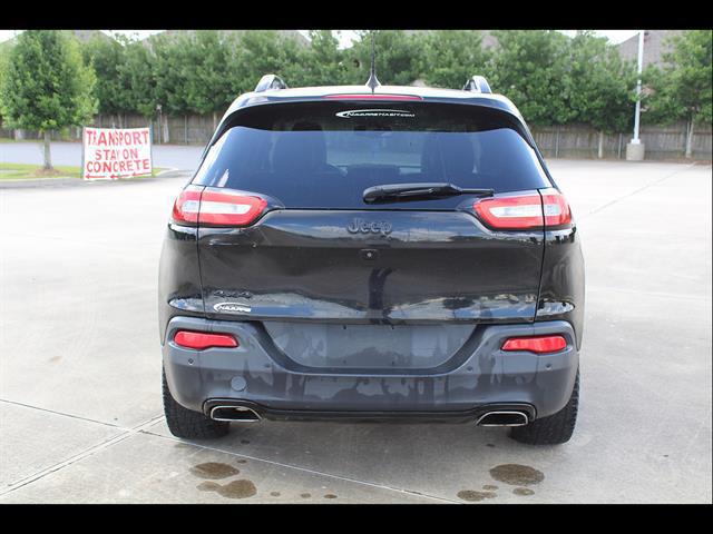 2018 Jeep Cherokee Limited 4x4