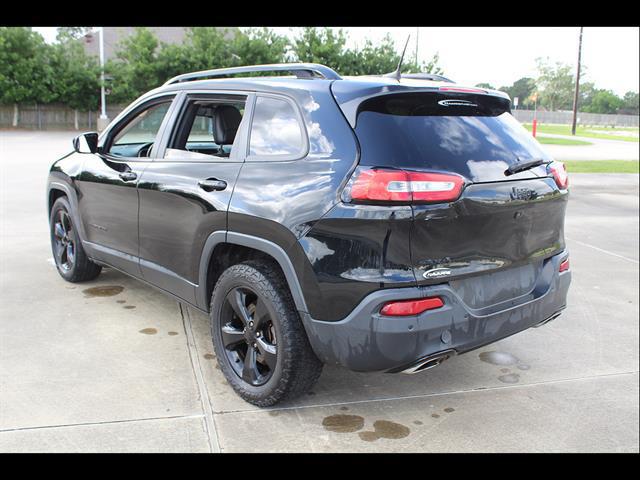 2018 Jeep Cherokee Limited 4x4