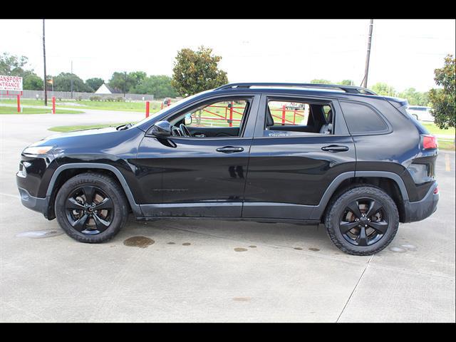 2018 Jeep Cherokee Limited 4x4