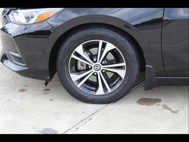 2023 Nissan Sentra SV Xtronic CVT