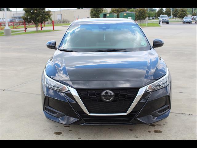 2023 Nissan Sentra SV Xtronic CVT