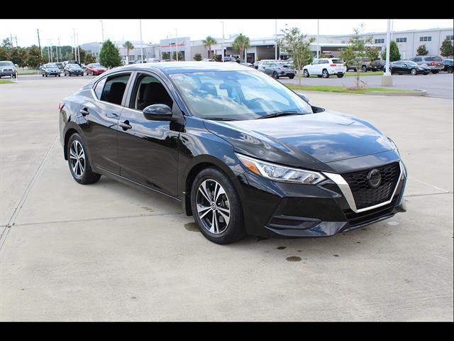 2023 Nissan Sentra SV Xtronic CVT