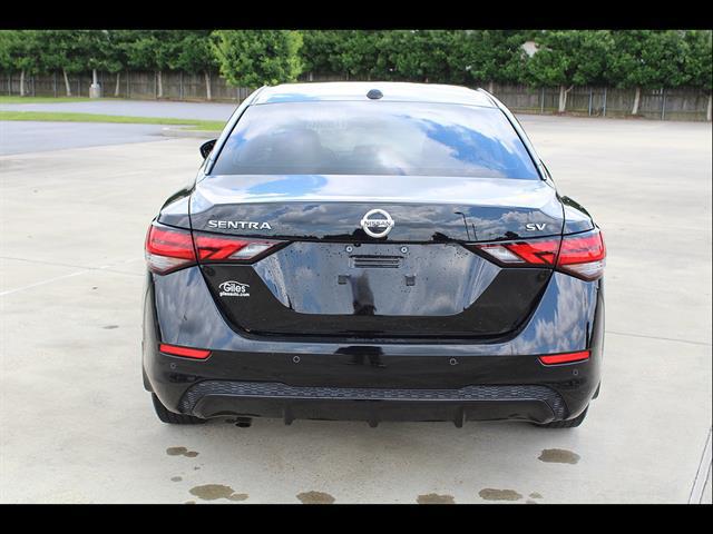 2023 Nissan Sentra SV Xtronic CVT