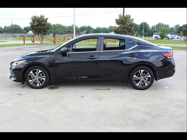 2023 Nissan Sentra SV Xtronic CVT