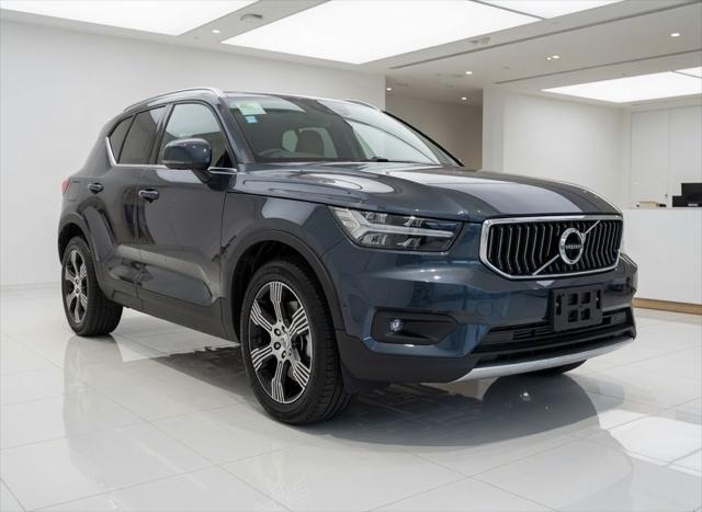 2021 Volvo XC40 T4 Inscription