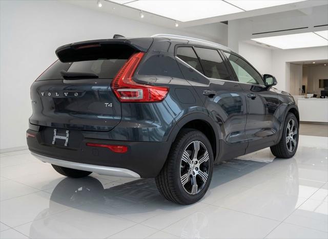 2021 Volvo XC40 T4 Inscription