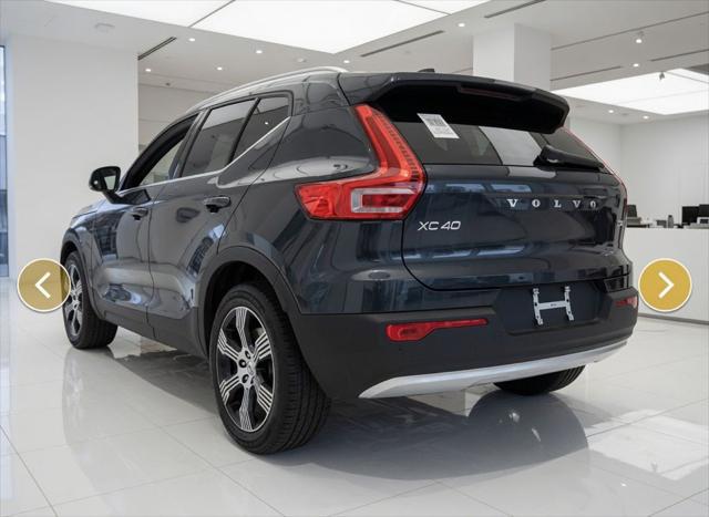 2021 Volvo XC40 T4 Inscription