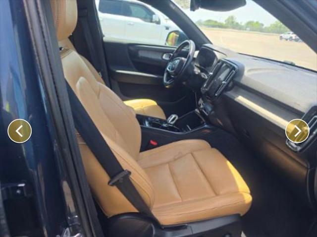 2021 Volvo XC40 T4 Inscription