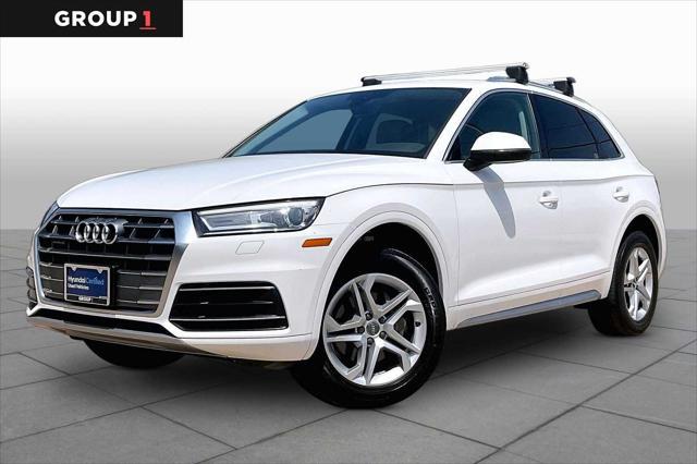 2019 Audi Q5 45 Premium for sale in AUSTIN, TX