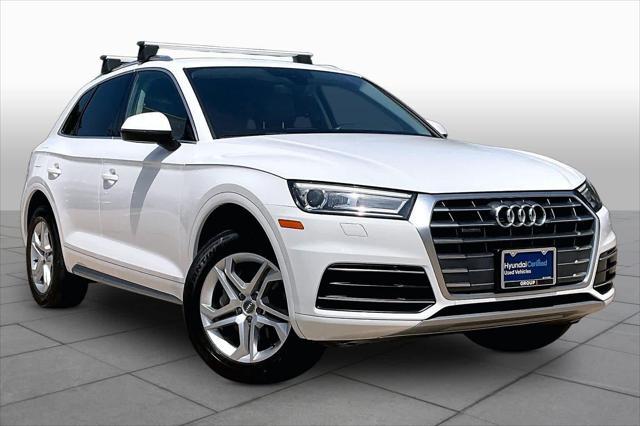 2019 Audi Q5 45 Premium